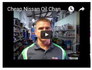 oil change video