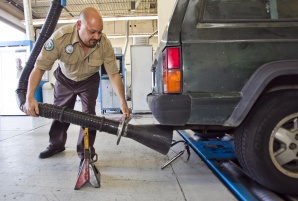 Emission Tests in AZ