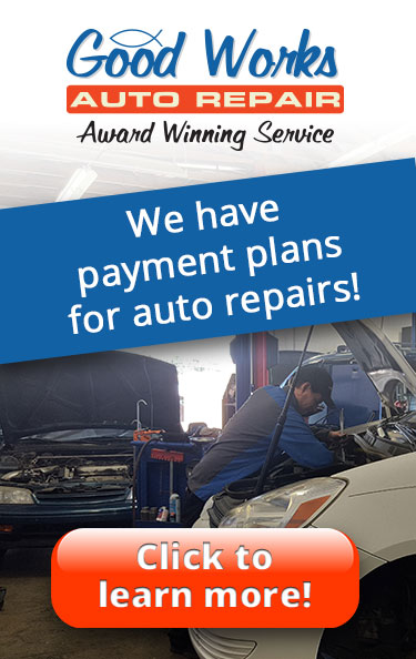 Tempe auto repair shops that take payments