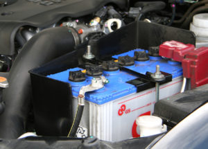 car battery replacement