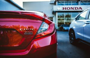 Honda auto repair