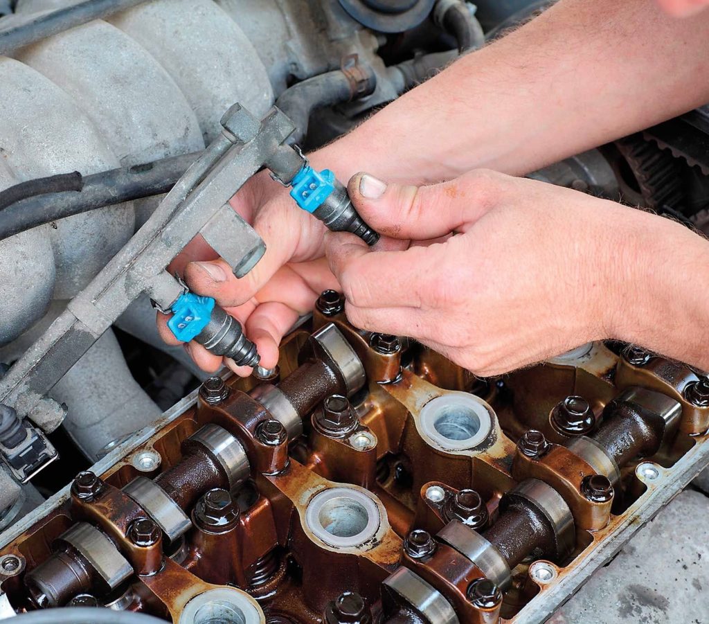Fuel System Service Improves Engine Health How Much to Fix It?How