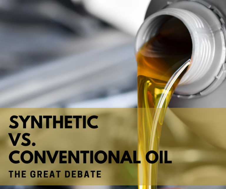 Synthetic vs. Conventional Oil Which is Better? How Much to Fix It
