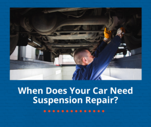 Suspension Repair