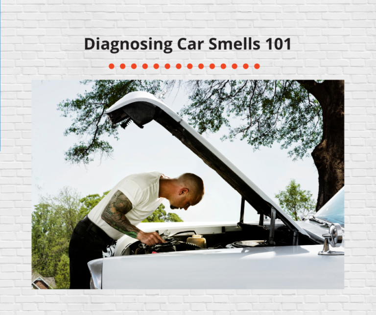 Diagnosing Car Smells 101 Detecting an Urgent Auto Repair How Much