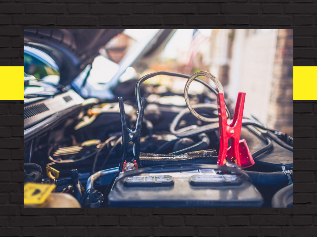 Signs you need a new car battery