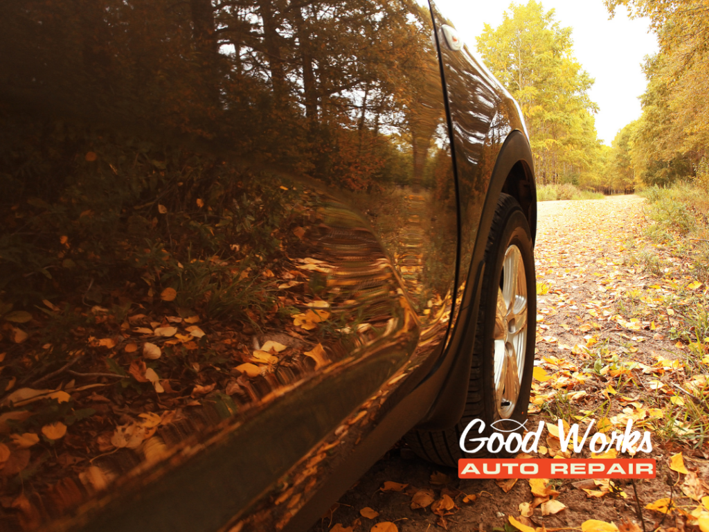 Vehicle maintenance tips for Fall Car Care Month