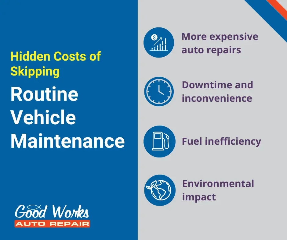 Vehicle maintenance
