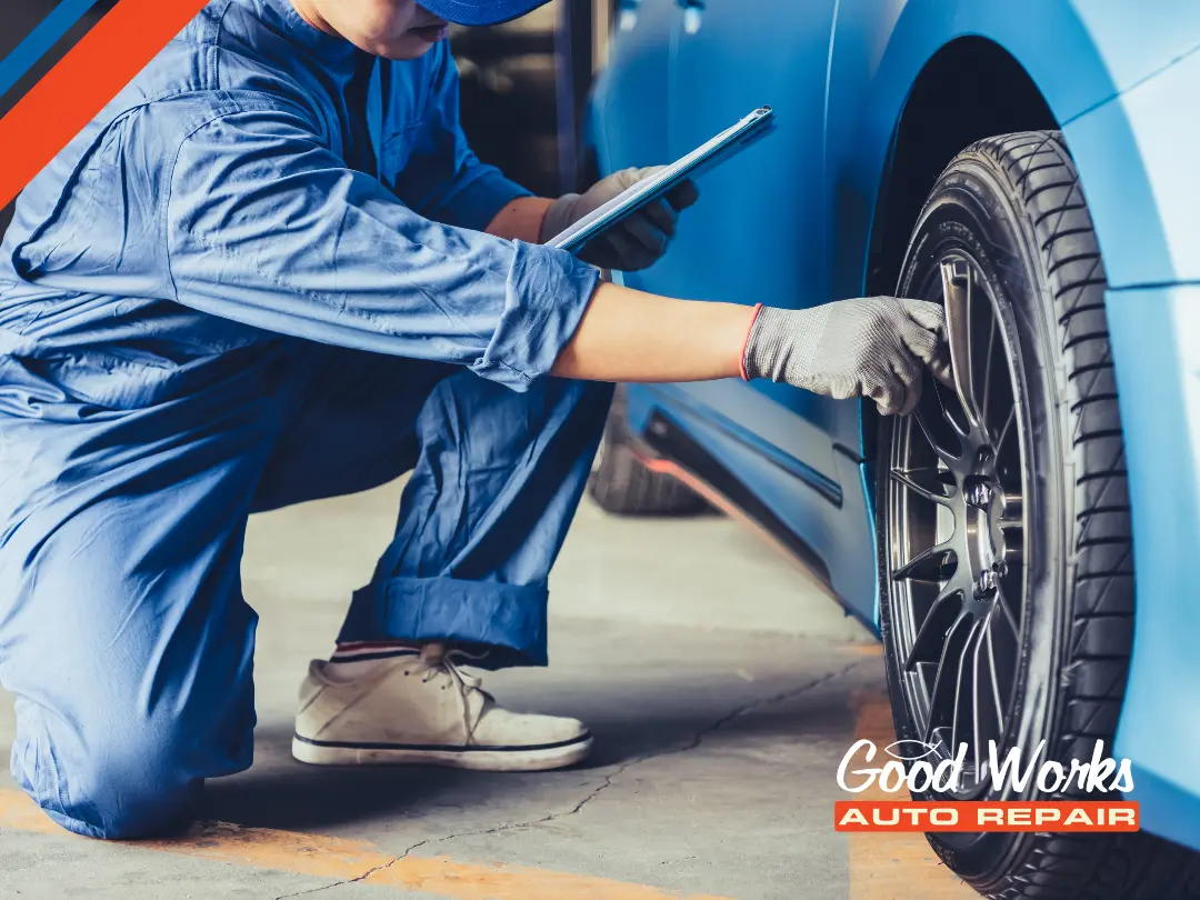 Routine Vehicle Maintenance
