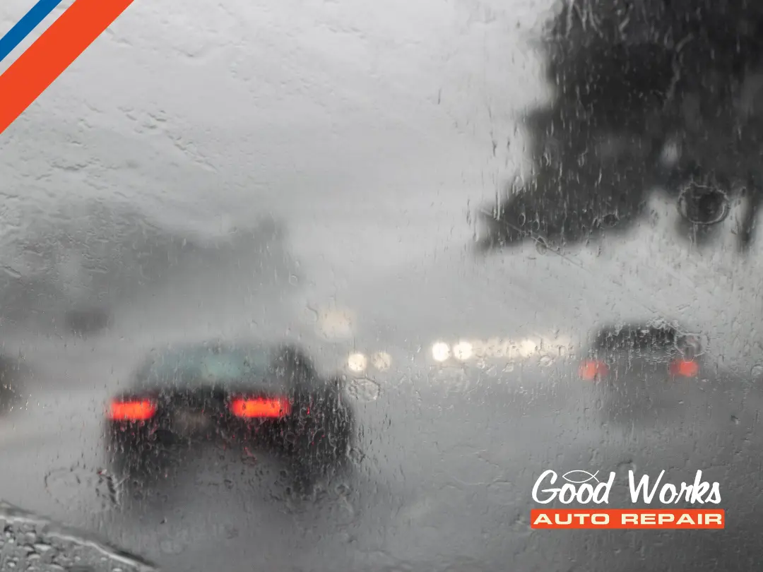 Follow these driving tips for monsoon season to drive safely