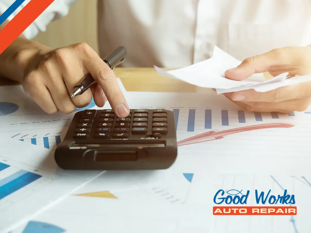 Auto Repair Bills